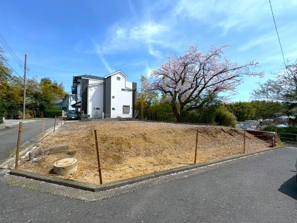 横浜市南区永田北２丁目の売土地