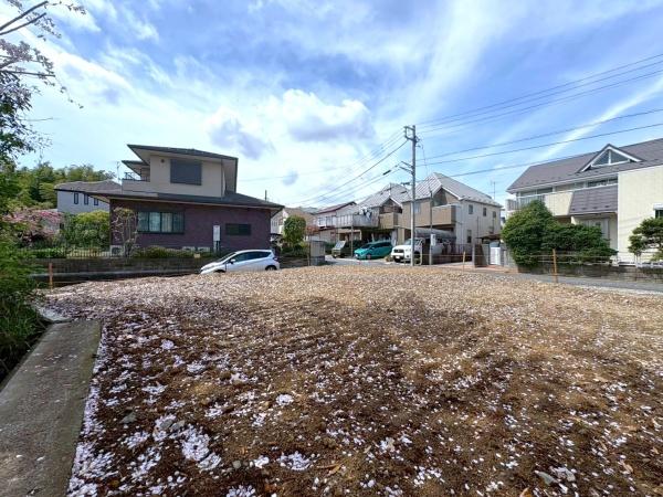 横浜市南区永田北２丁目の土地