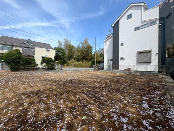 横浜市南区永田北２丁目の土地