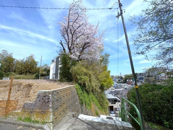 横浜市南区永田北２丁目の土地