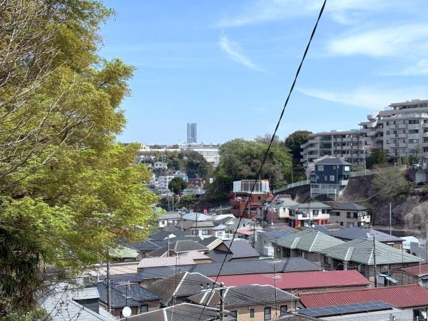 横浜市南区永田北２丁目の土地