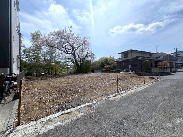 横浜市南区永田北２丁目の売土地