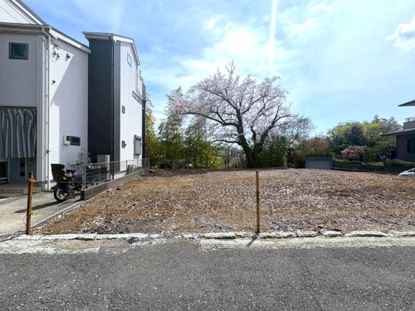 横浜市南区永田北２丁目の売土地
