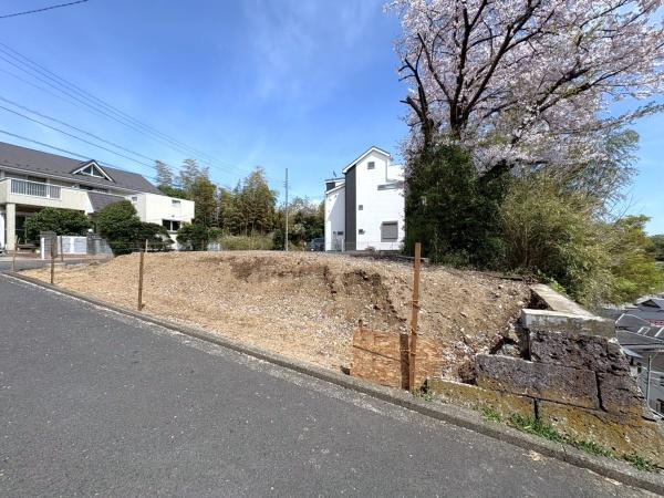 横浜市南区永田北２丁目の土地