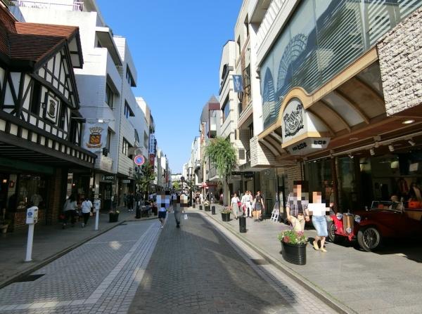 横浜市中区本郷町３丁目の新築一戸建(横浜元町ショッピングストリート)
