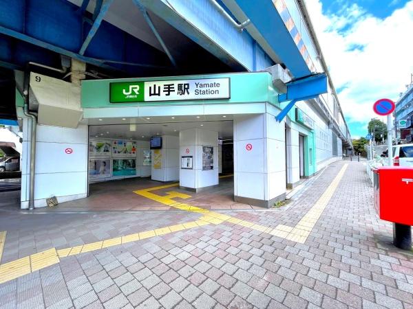 横浜市中区本郷町３丁目の新築一戸建(山手駅(JR根岸線))