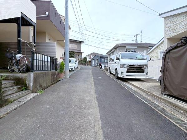 横浜市中区本郷町３丁目の新築一戸建