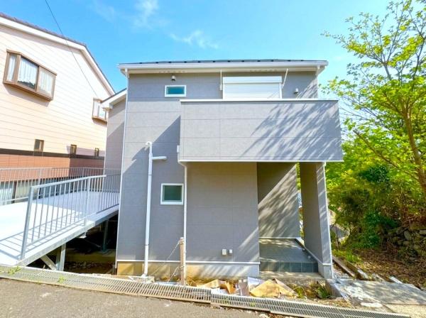 横浜市中区本郷町３丁目の新築一戸建