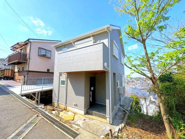 横浜市中区本郷町３丁目の新築一戸建