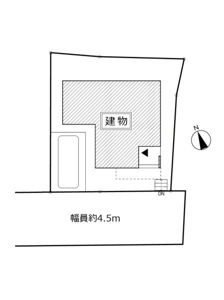 横浜市中区本郷町３丁目の新築一戸建