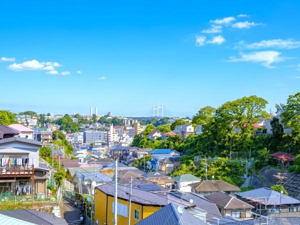 横浜市中区本郷町３丁目の新築一戸建