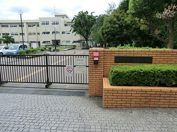相模原市中央区中央６丁目の新築一戸建(相模原市立中央小学校)