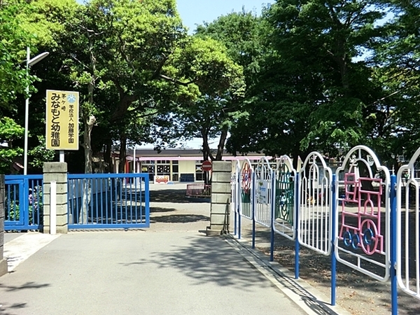 茅ヶ崎市西久保の新築一戸建(茅ヶ崎みなもと幼稚園)