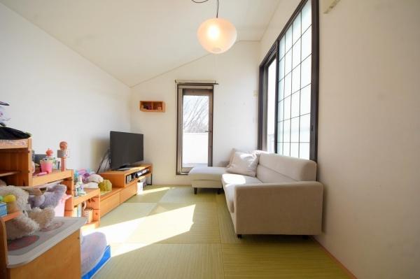 横浜市西区浅間台の中古一戸建て