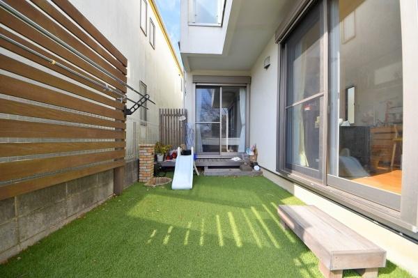 横浜市西区浅間台の中古一戸建て