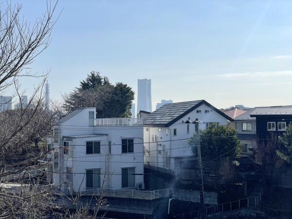 横浜市西区浅間台の中古一戸建て