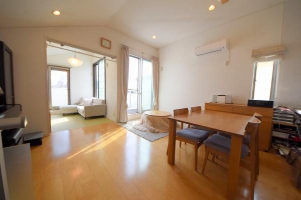 横浜市西区浅間台の中古一戸建