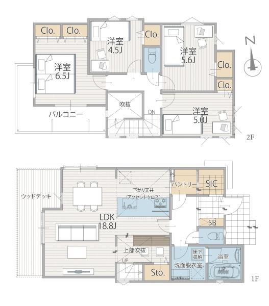 横浜市戸塚区東俣野町の新築一戸建