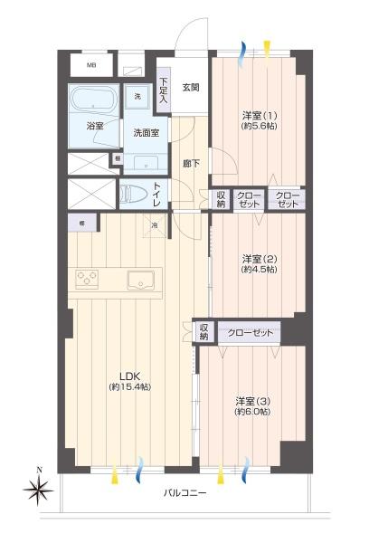 ソフトタウン南林間