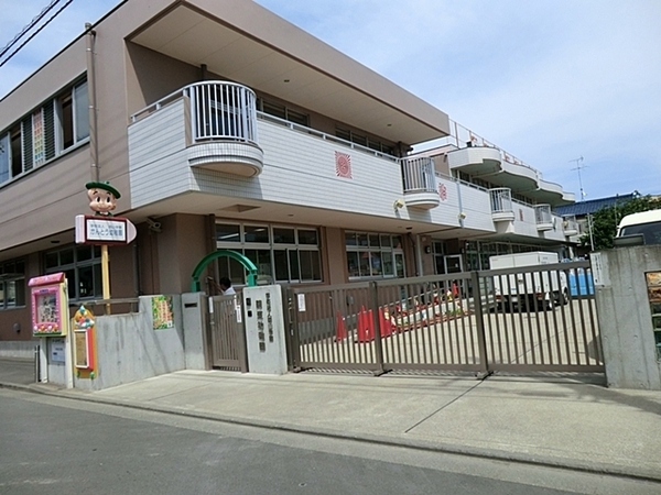 横浜市瀬谷区宮沢２丁目の新築一戸建(関東幼稚園)