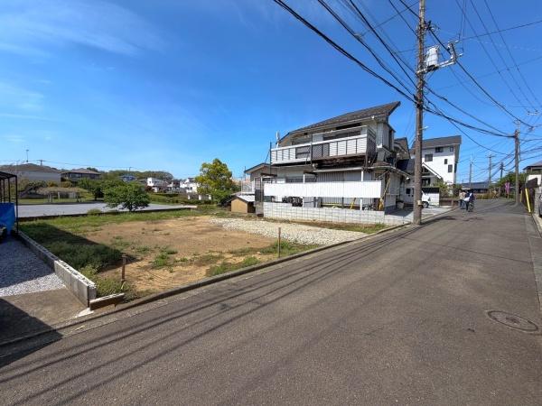 鎌倉市梶原３丁目の売土地