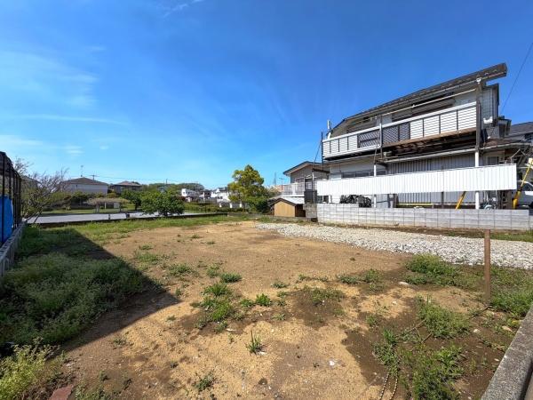 鎌倉市梶原３丁目の売土地