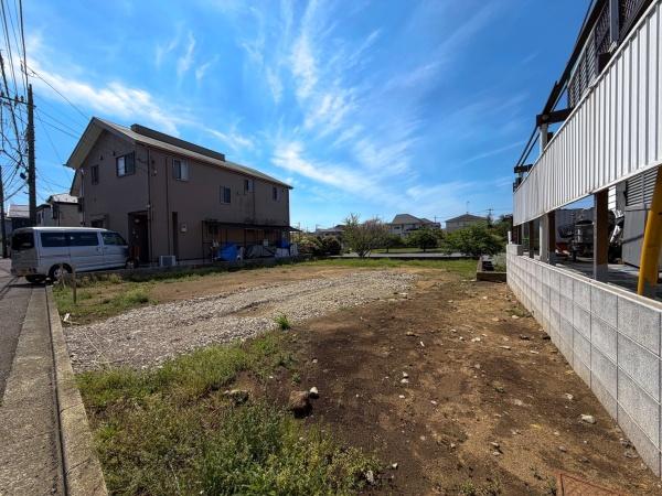 鎌倉市梶原３丁目の売土地