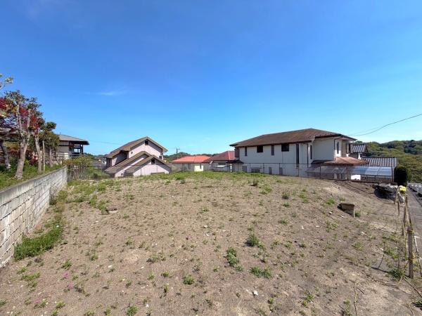 鎌倉市梶原３丁目の土地