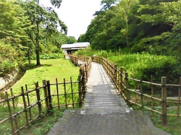 鎌倉市梶原３丁目の土地(鎌倉中央公園)