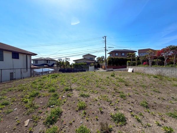 鎌倉市梶原３丁目の土地