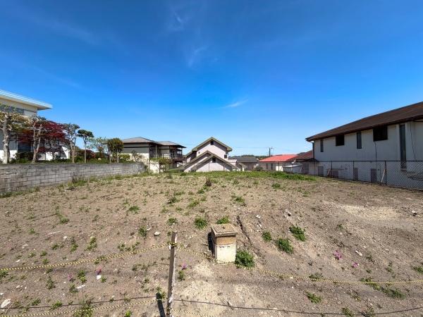 鎌倉市梶原３丁目の土地