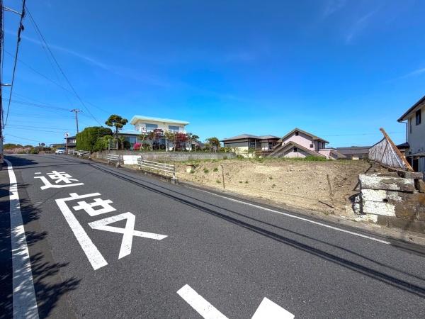 鎌倉市梶原３丁目の土地
