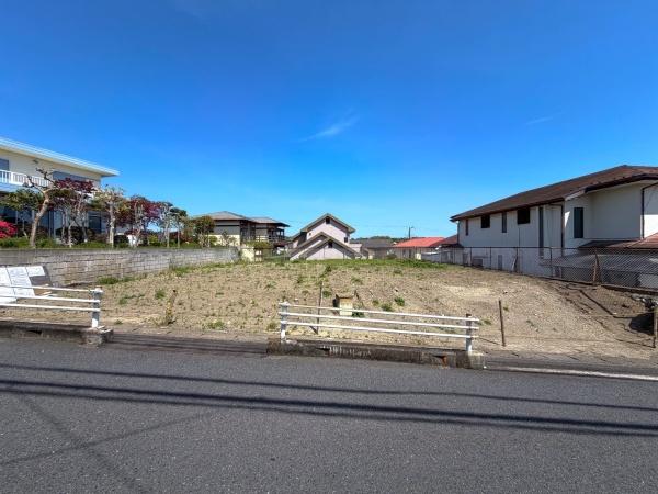 鎌倉市梶原３丁目の売土地