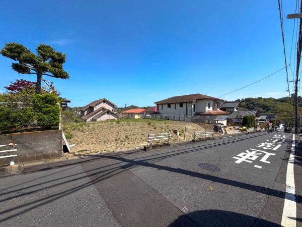 鎌倉市梶原３丁目の売土地