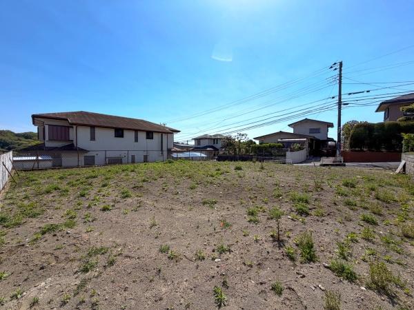 鎌倉市梶原３丁目の土地