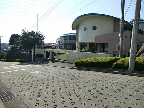 横浜市瀬谷区阿久和東４丁目の土地(横浜隼人幼稚園)