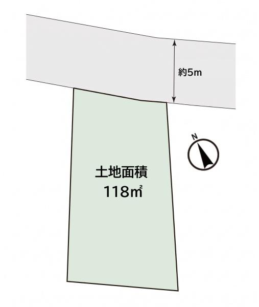 横浜市保土ケ谷区新井町の売土地