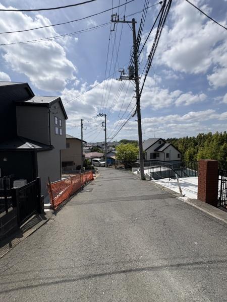 横浜市港南区芹が谷１丁目の土地