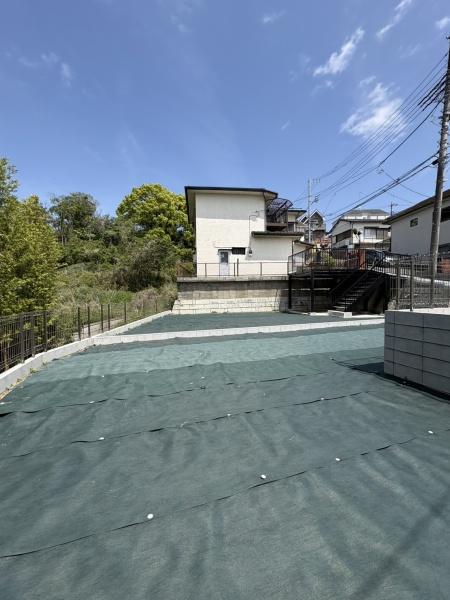 横浜市港南区芹が谷１丁目の売土地