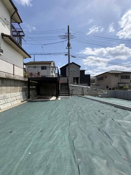 横浜市港南区芹が谷１丁目の売土地