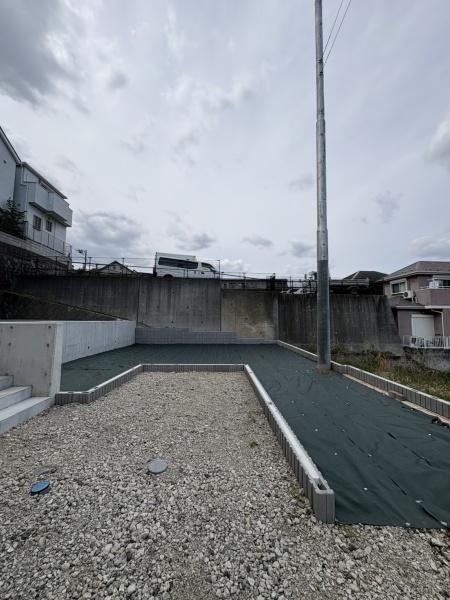 横浜市旭区白根８丁目の土地