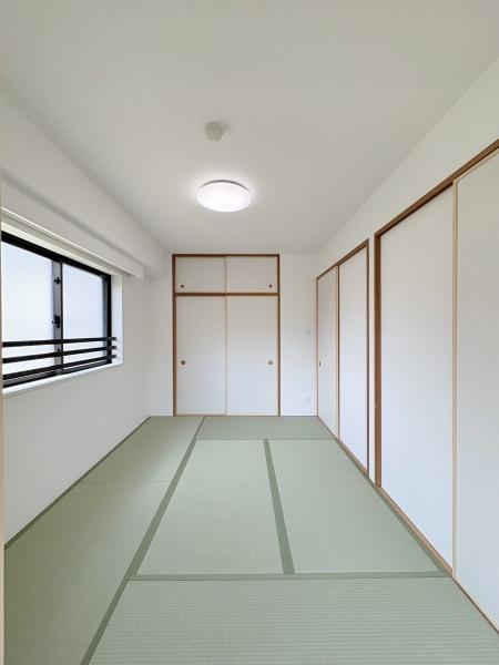 ナイスサンソレイユ横濱鶴ヶ峰