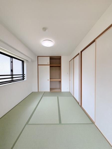 ナイスサンソレイユ横濱鶴ヶ峰