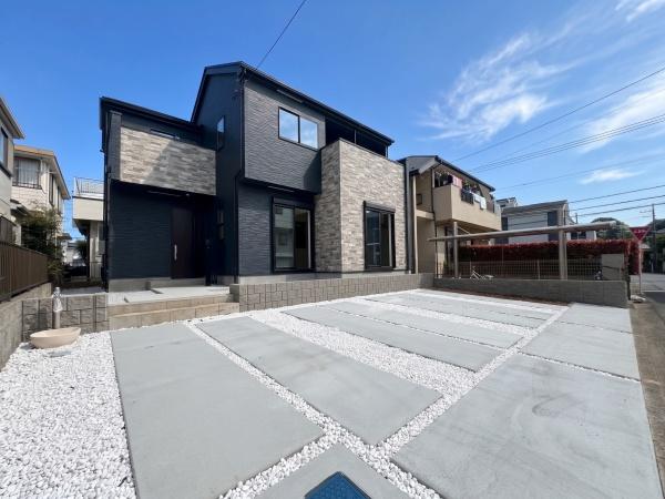 横浜市緑区三保町の新築一戸建