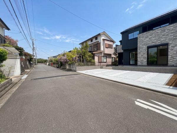 横浜市緑区三保町の新築一戸建