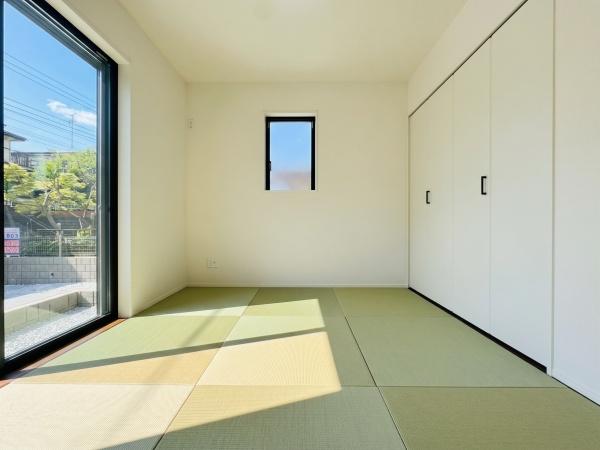 横浜市緑区三保町の新築一戸建