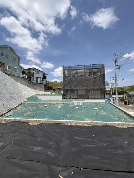 横浜市泉区岡津町の土地