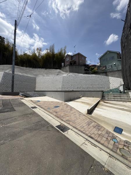 横浜市泉区岡津町の売土地
