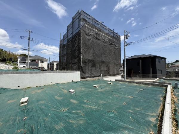 横浜市泉区岡津町の売土地