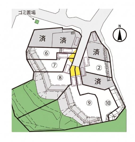 横浜市泉区岡津町の売土地
